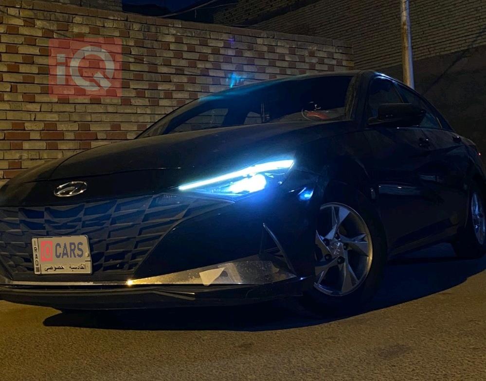 هيونداي النترا